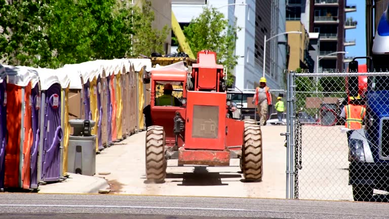 Best Portable Toilets for Disaster Relief Sites  in Colonial Beach, VA
